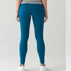 Lululemon wunder under crop 23”